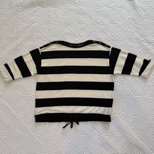 Ralph Lauren LRL Striped Pullover Cotton Sweater Size 2X